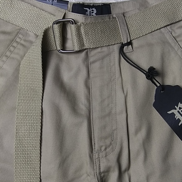 🆕 BRAND Cargo short for boy size 6/7 - Picture 2 of 8